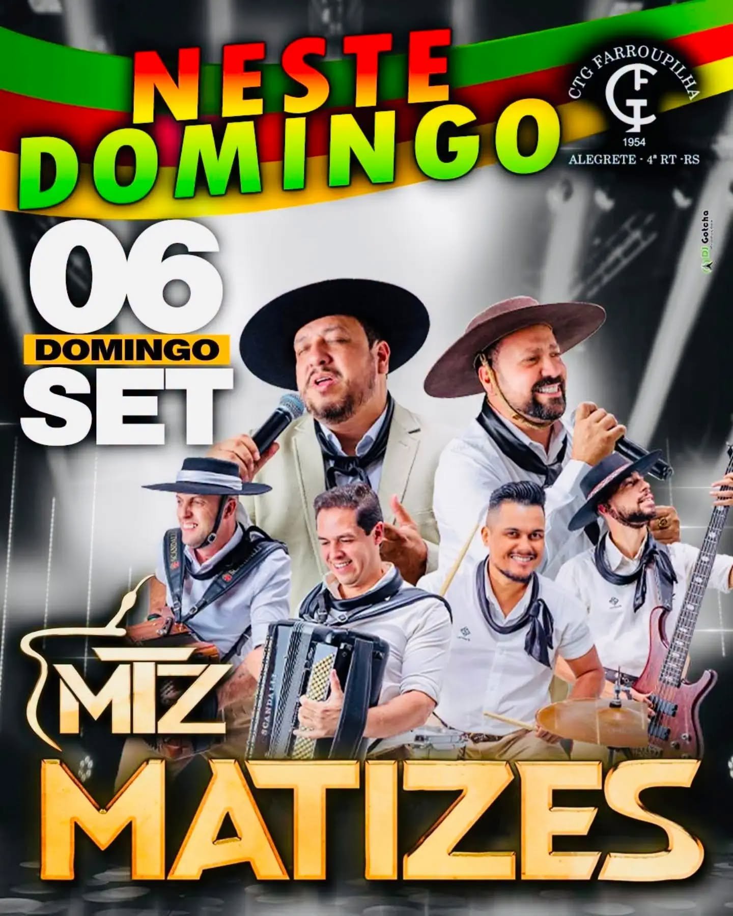 06 setembro - Grupo Matizes