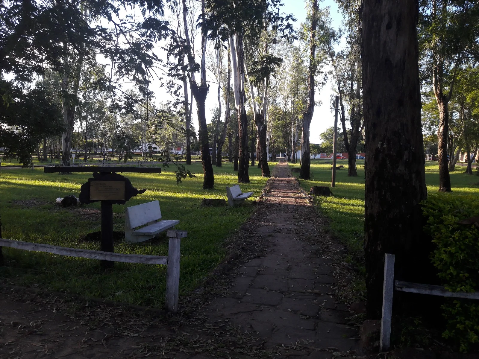 Alameda Três Amigos