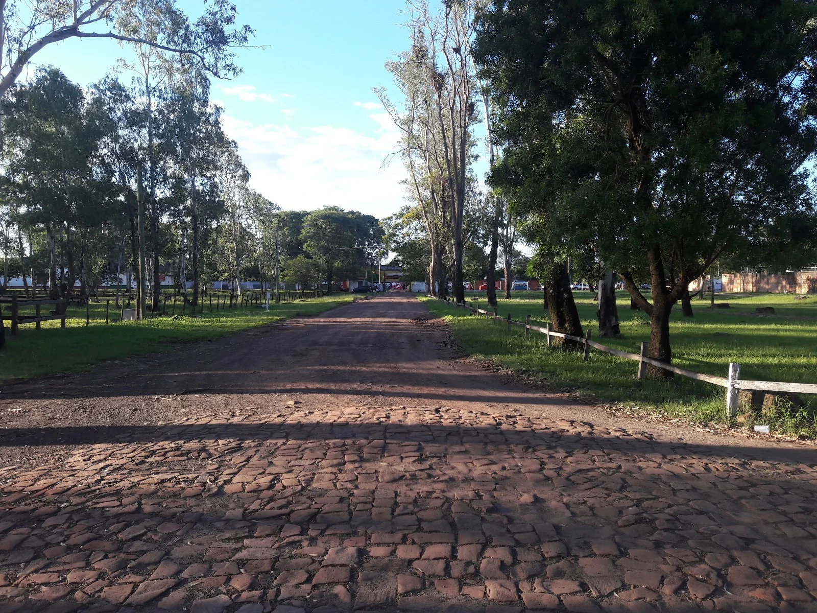 Estacionamentos