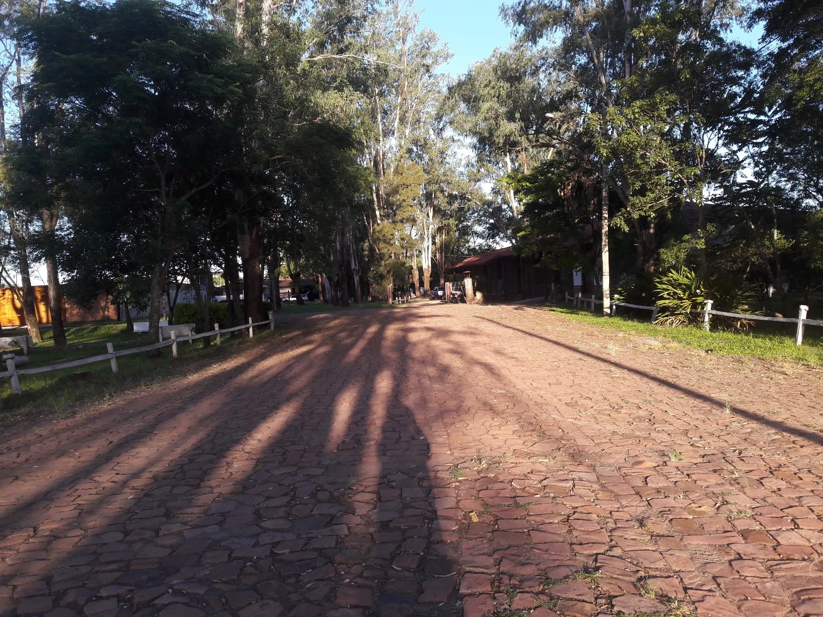 Estacionamentos