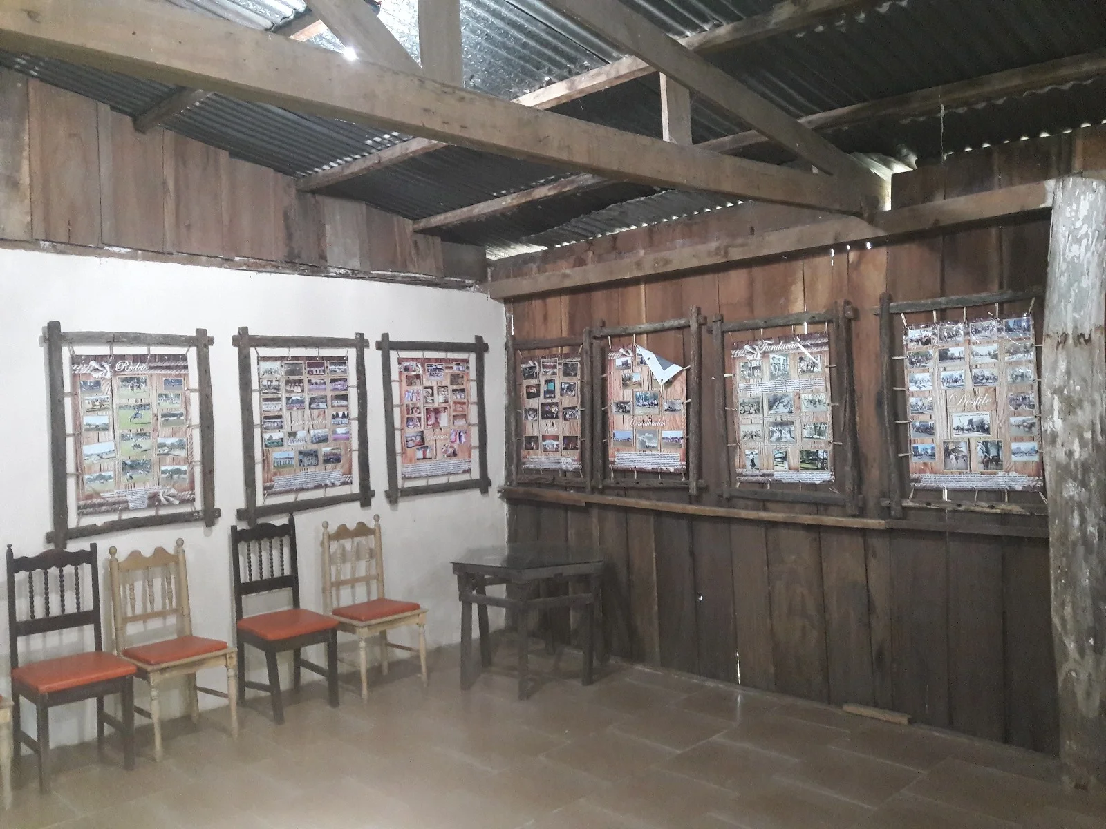 Galpão Cultura Delci Dorneles