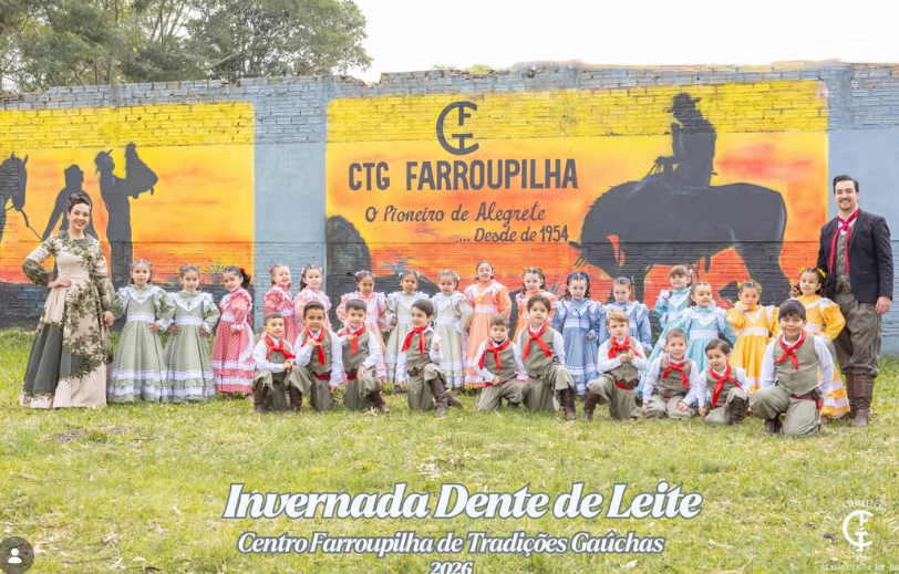 Invernada Dente de Leite