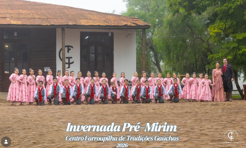 Invernada Pré-Mirim